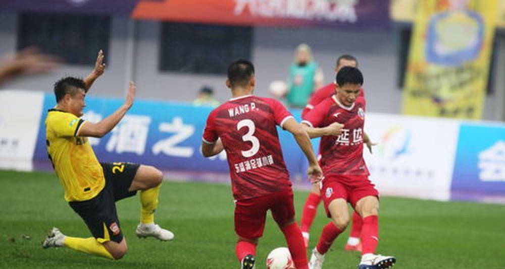 延边龙鼎 vs 宁波