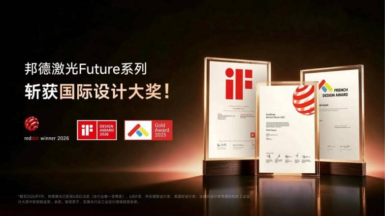 面向未来管材智造，邦德激光发布Future系列激光切管机(图12)