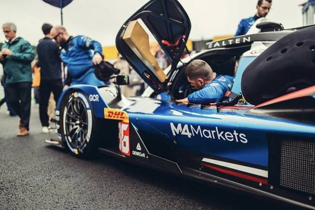 M4Markets外汇见证FIA WEC富士6小时耐力赛 携手Alpine延续全球赛车合作