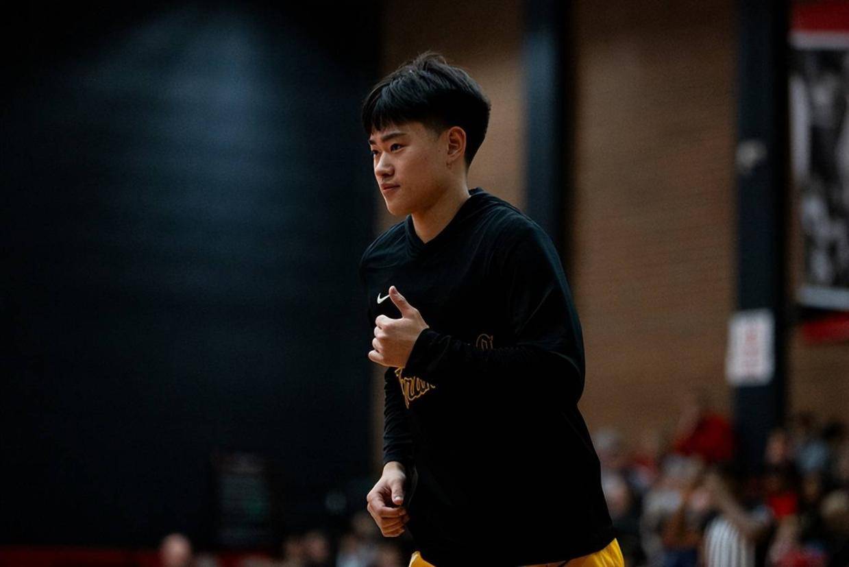 啥时打CBA？NJCAA砍20分不足喜 赵维伦难比赵继伟回国家队堪忧