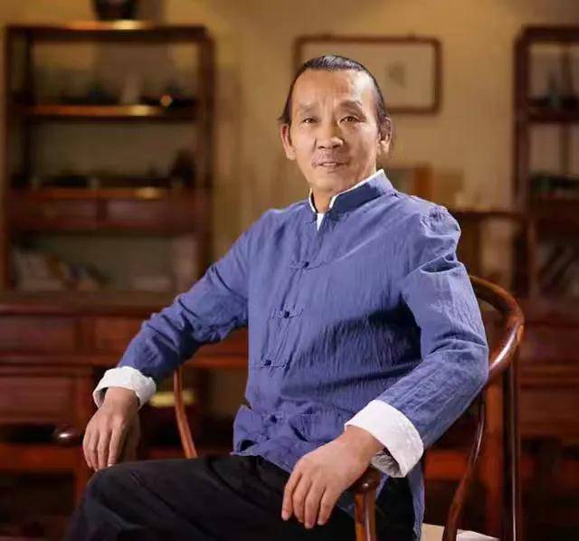 《中国艺术家》栏目 感动中国匠心艺术家·艺术顾问——罗家宽（图3）