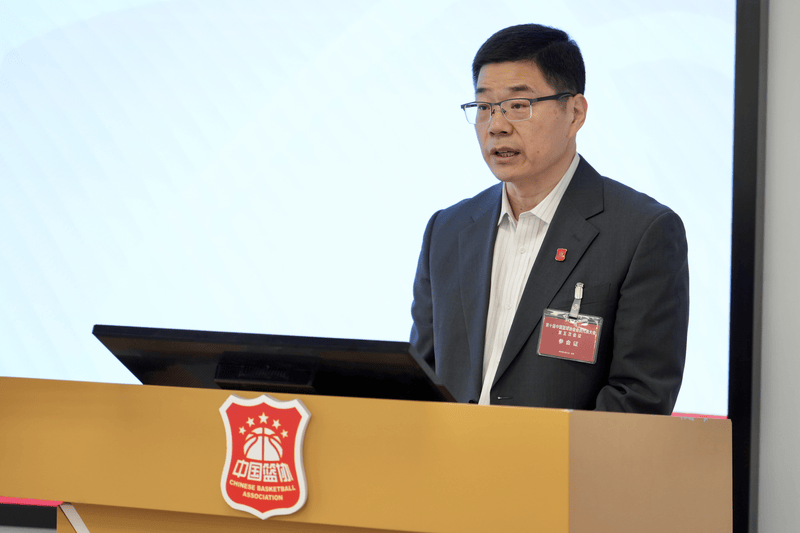 郭振明：国家队成绩与人民群众的期待还有明显差距