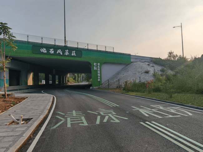 侨乡蝶变绘新卷 央企实干助振兴！中交四航局助力蓬江“百千万工程”(图2)