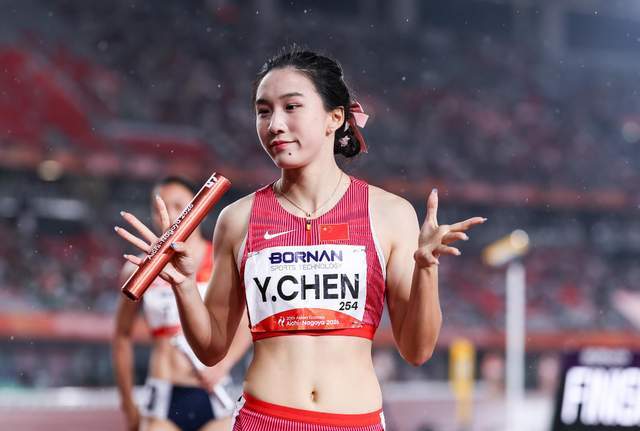 陈妤颉不去清华北大原因众说纷纭，教练父母还有偶像汪顺都在宁波