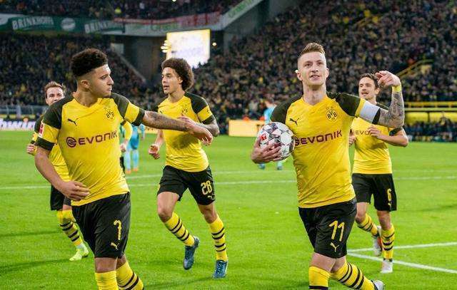 欧冠第二轮前瞻：博德闪耀vs多特，大黄蜂警惕被爆冷，首发出炉