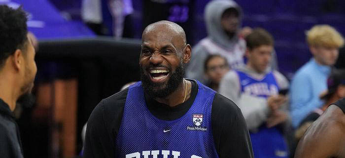 早上7点！NBA揭幕战：东决预演，詹姆斯挑战布伦森，四巨头竞逐首胜