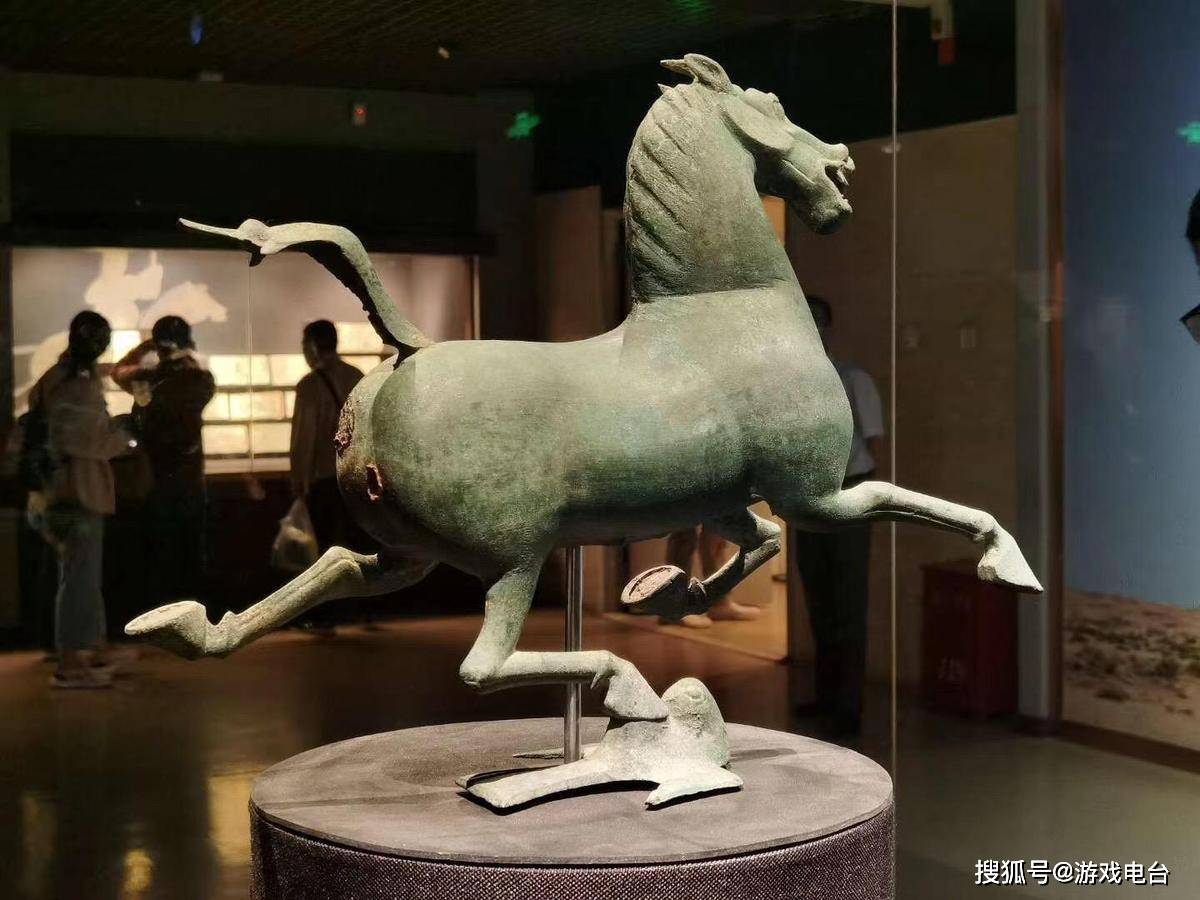 率土之滨十一周年联动甘肃省博物馆，SLG玩家还在问有什么新玩法吗？(图3)