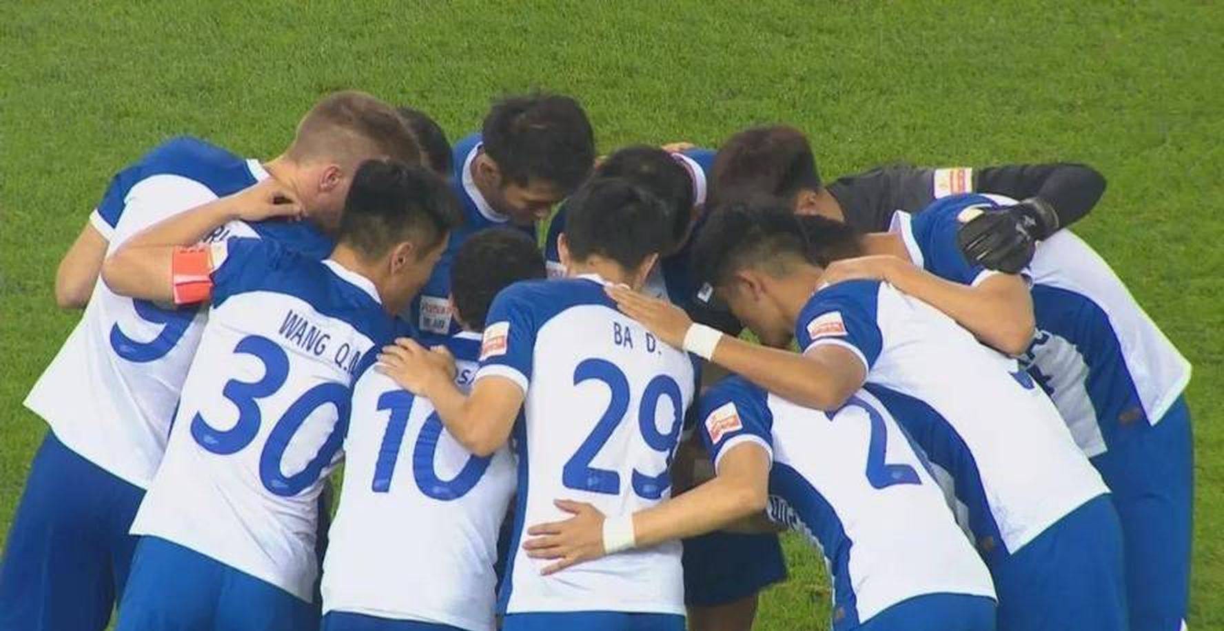 10月15日，中超第28轮保级乱局铁人赢海牛必反超津豫其一三镇主场拿分直接挤入降级区核心竞
