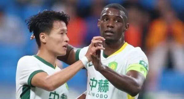 1-0！北京国安喜获亚冠连胜，感恩青岛海牛的支持