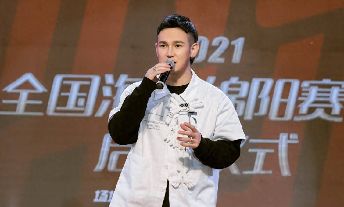 李维爆料好声音内幕:那英当年选我不选周深,我...