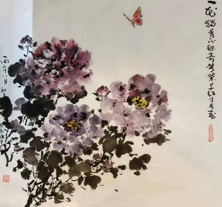 张盉——书画界的奥斯卡艺术创新金奖（图8）