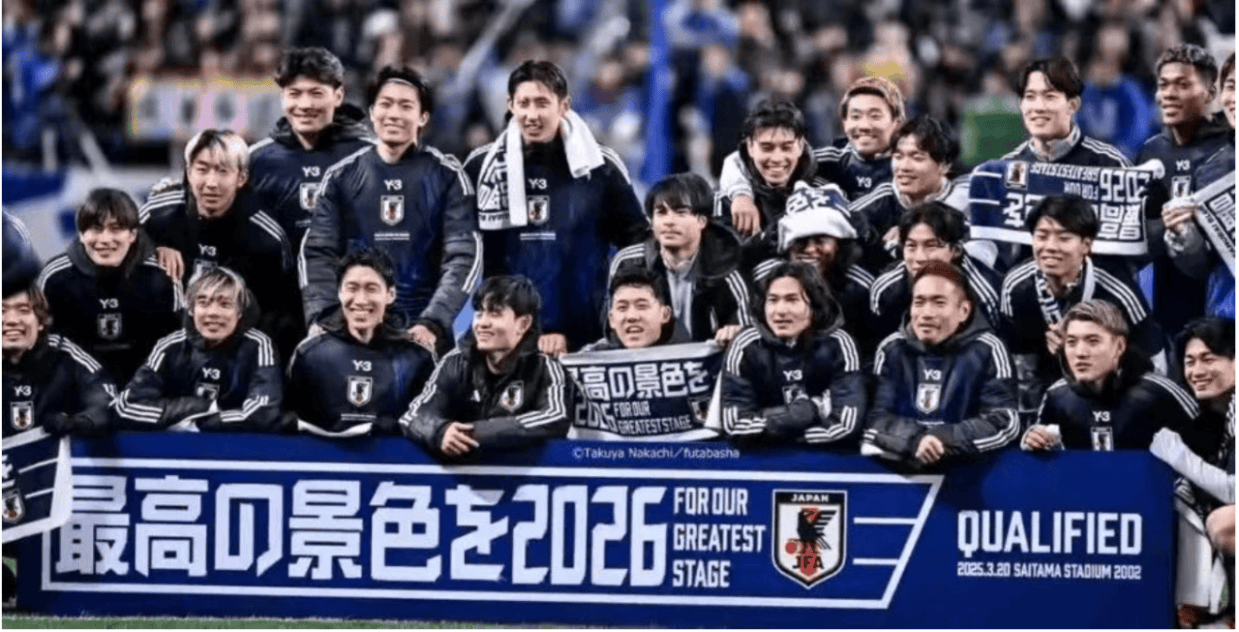 日本队这次是动真格了，还是纯粹在逼亚足联表态？