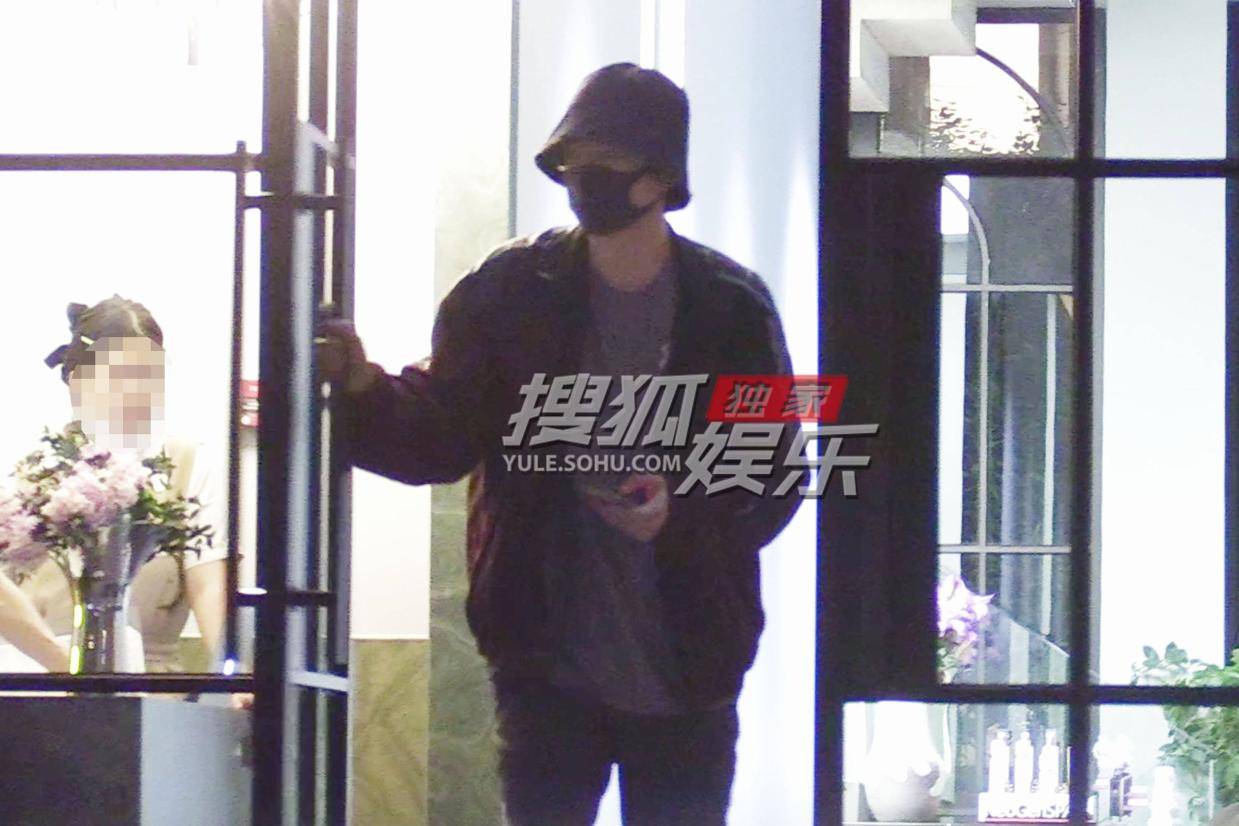 刘昊然高端美容护理全记录 揭秘男明星的精致保养之道