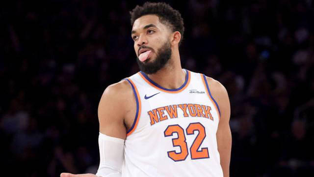NBA球队高管：若唐斯未获尼克斯续约 公牛与快船将成其理想下家
