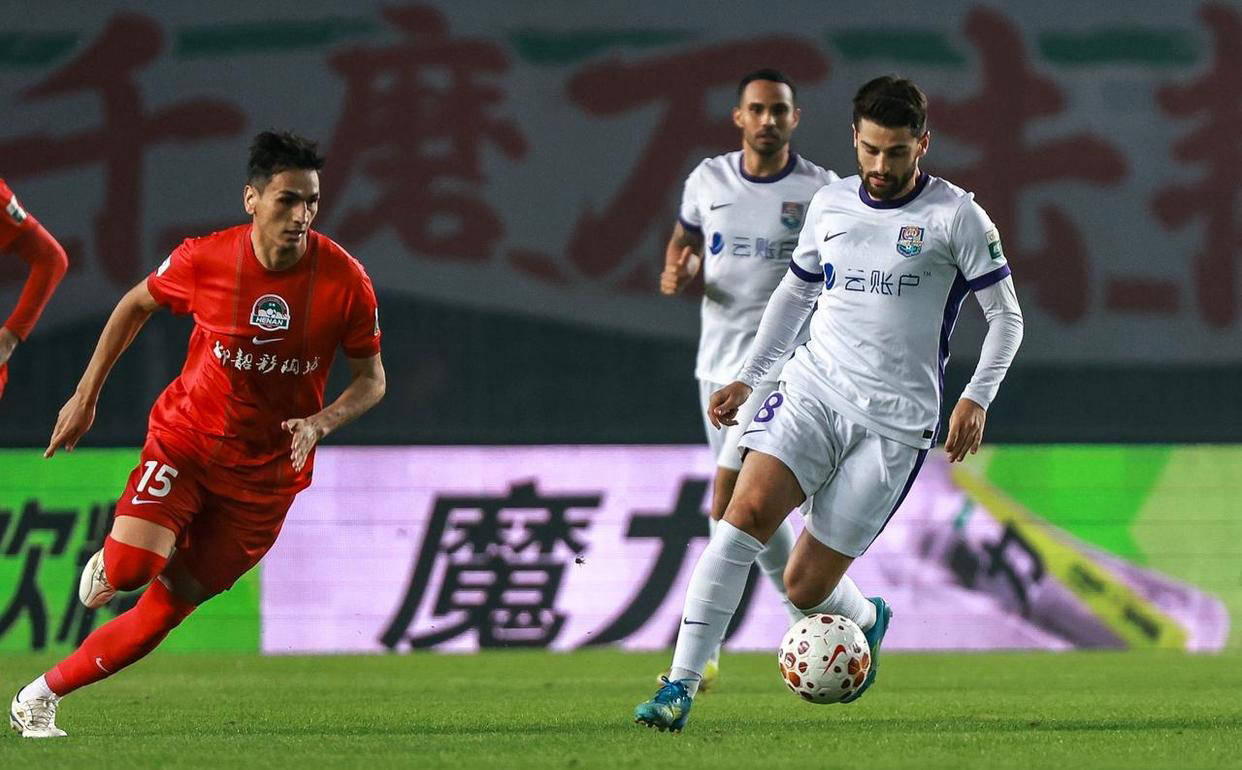 河南0-1天津津门虎：赛后评分与中超最新积分榜分析