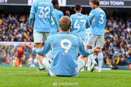 曼城3比2伊普斯维奇