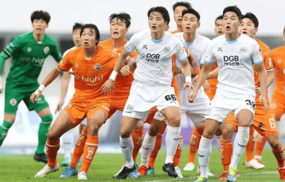 韩职 江原FCVS仁川联