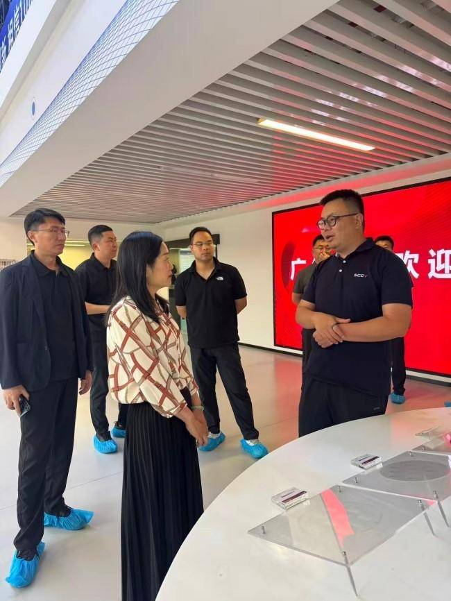 北京市怀柔区借力广交会湾芯展开展大湾区招商(图23) 北京市怀柔区借力广交会湾芯展开展大湾区招商(图23)