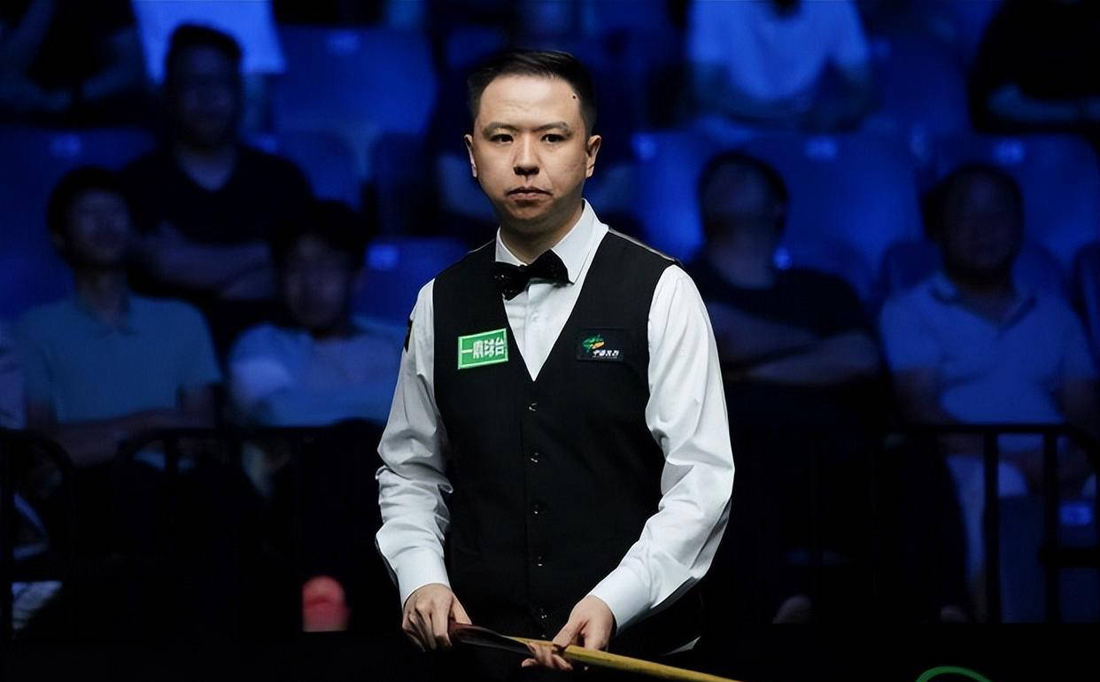 3-4!斯诺克再现冷门:首位前16种子出局,2位中国名将无缘晋级