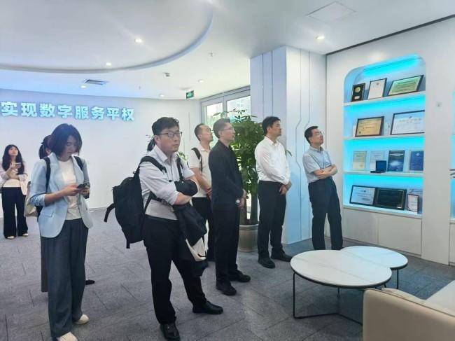 北京市怀柔区借力广交会湾芯展开展大湾区招商(图18) 北京市怀柔区借力广交会湾芯展开展大湾区招商(图18)