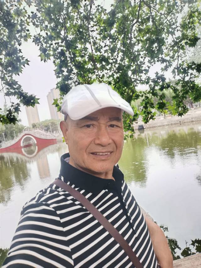 高震岳——中国艺坛名家典范（图2）