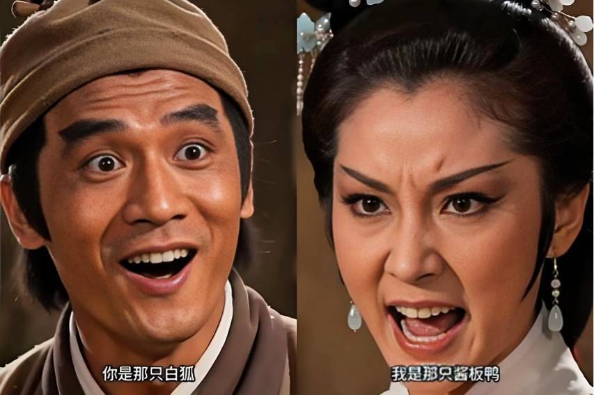 从“酱板鸭”到“不烧心”，AI短剧造梗魔力与行业启示