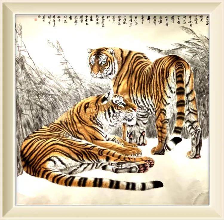 晓绘清姿 丹青蕴秀——慕晓玲国画作品鉴赏（图22）