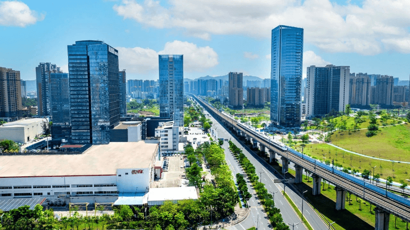 又一世界500强，落子惠州(图1)