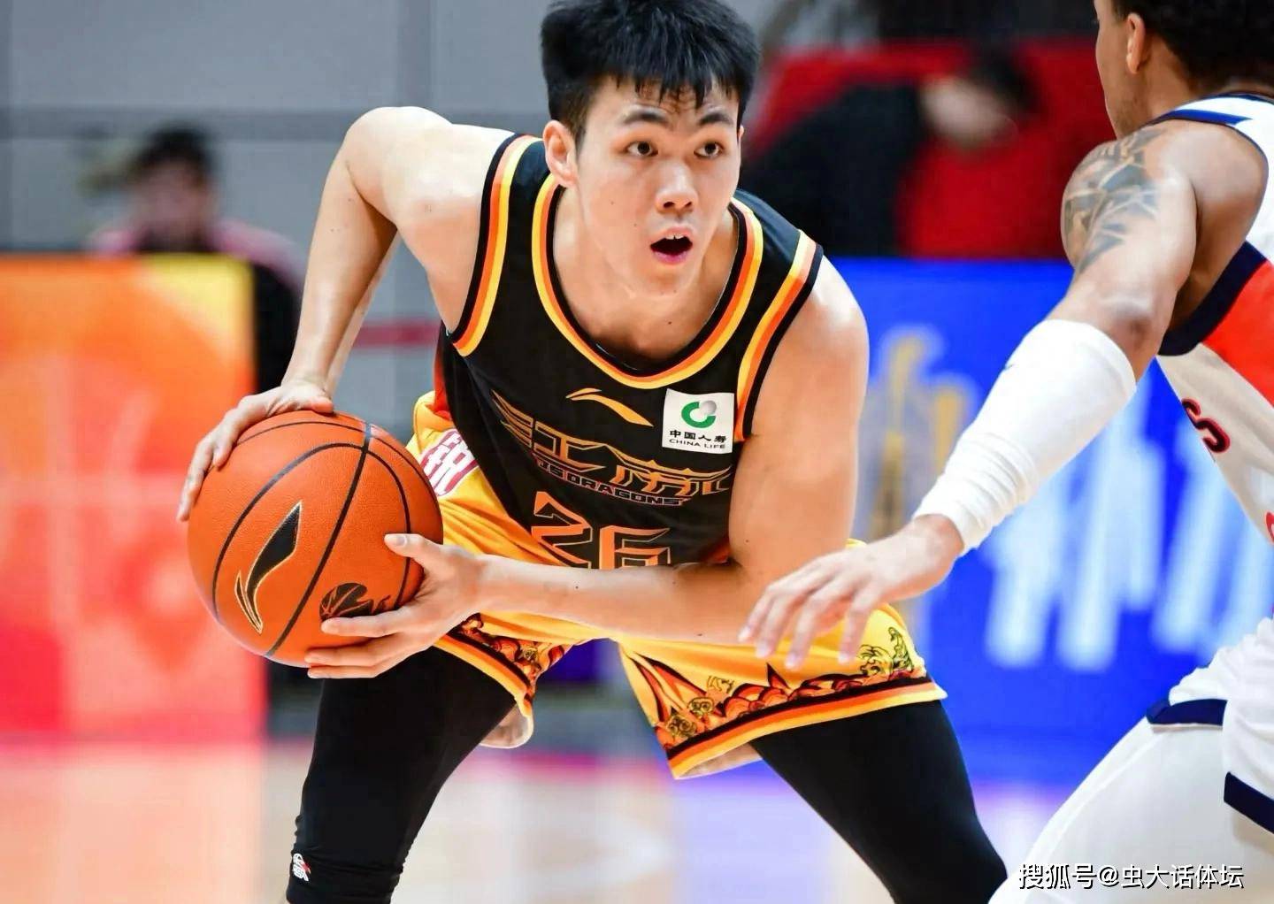 绝境爆发！庞峥麟27分7助攻扛队前行，江苏88-78福建拿下关键胜利