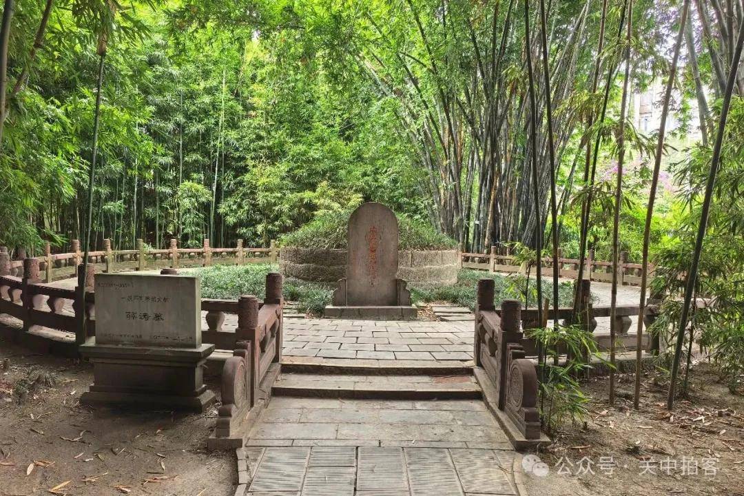 成都:游览望江楼古建筑群(图17) 成都:游览望江楼古建筑群(图17)