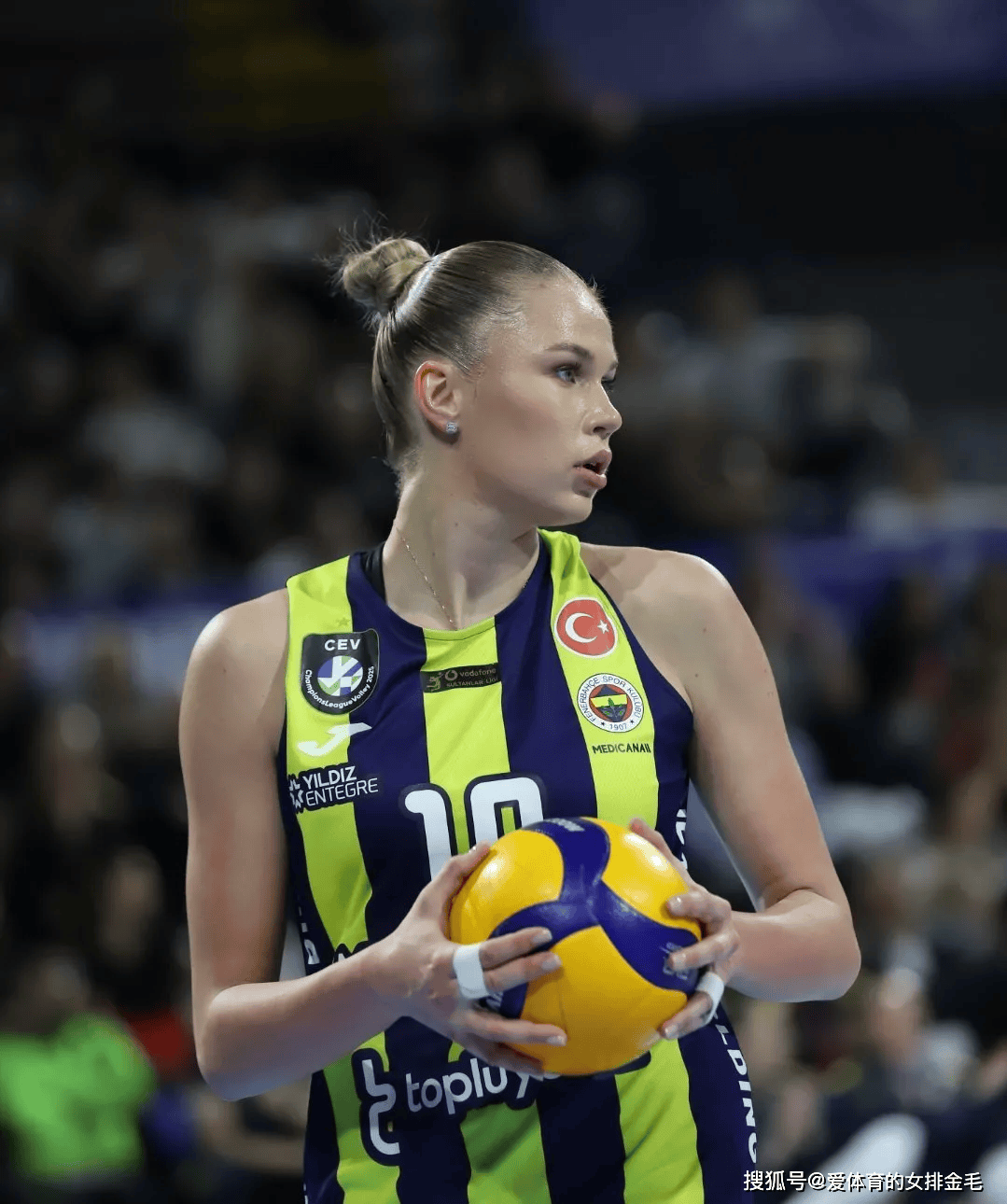 小彩娃官宣签约Top Volley World，和朱婷同经纪，意甲大门已打开