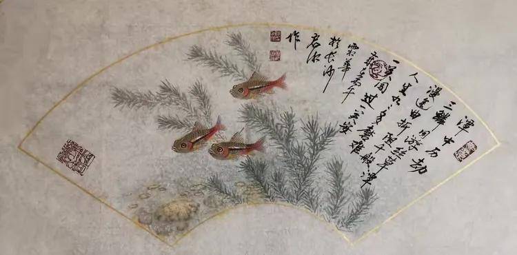 共和国十佳杰出艺术人物——陈启湘(图15)