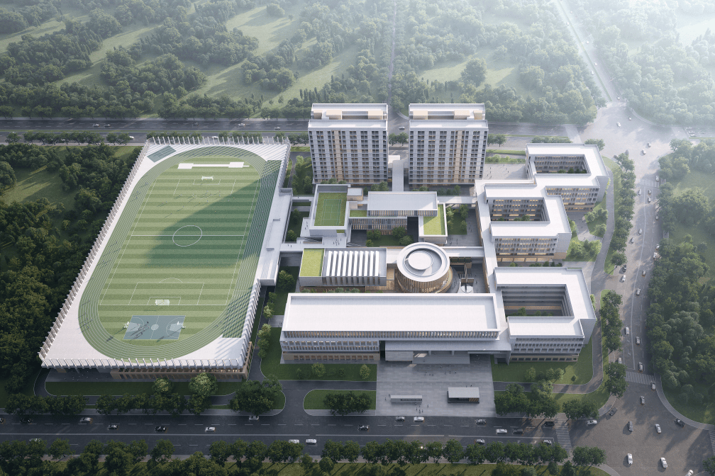 7200个学位!东莞将新增2所公办高中(图3) 7200个学位!东莞将新增2所公办高中(图3)