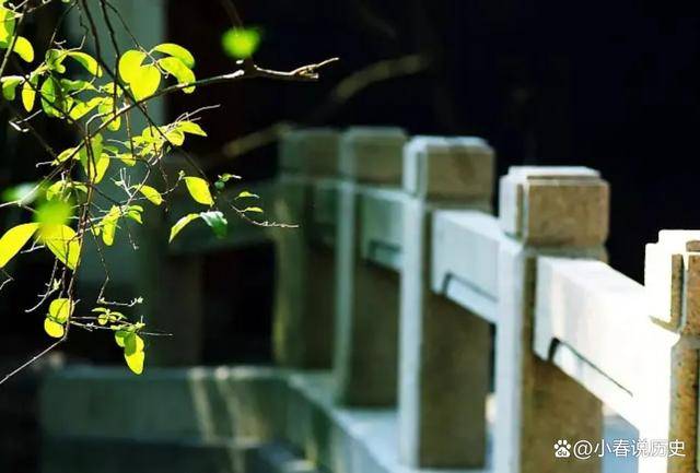 二十四桥明月夜全诗+诗意讲解,感受杜牧笔下极致浪漫(图5) 二十四桥明月夜全诗+诗意讲解,感受杜牧笔下极致浪漫(图5)
