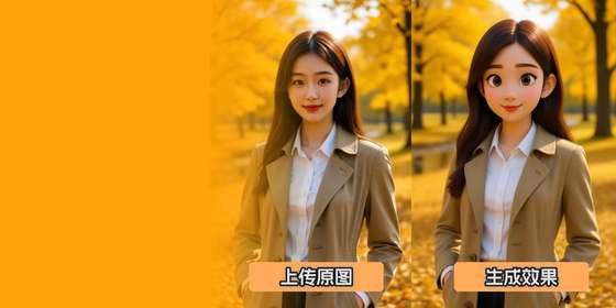可爱卡通人物