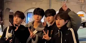 来中国旅游太香了！上海到处都是韩国人，“本地宝”沪币找到真爱