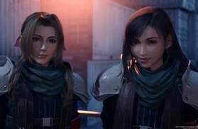 蒂法和爱丽丝谁是官配？总监：不敢回答我只关心克劳德