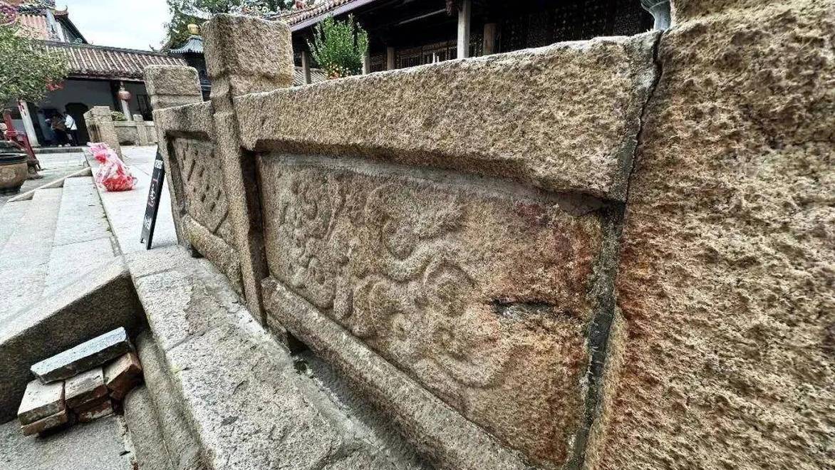 潮州开元寺风物巡礼下篇：赵崇云分享