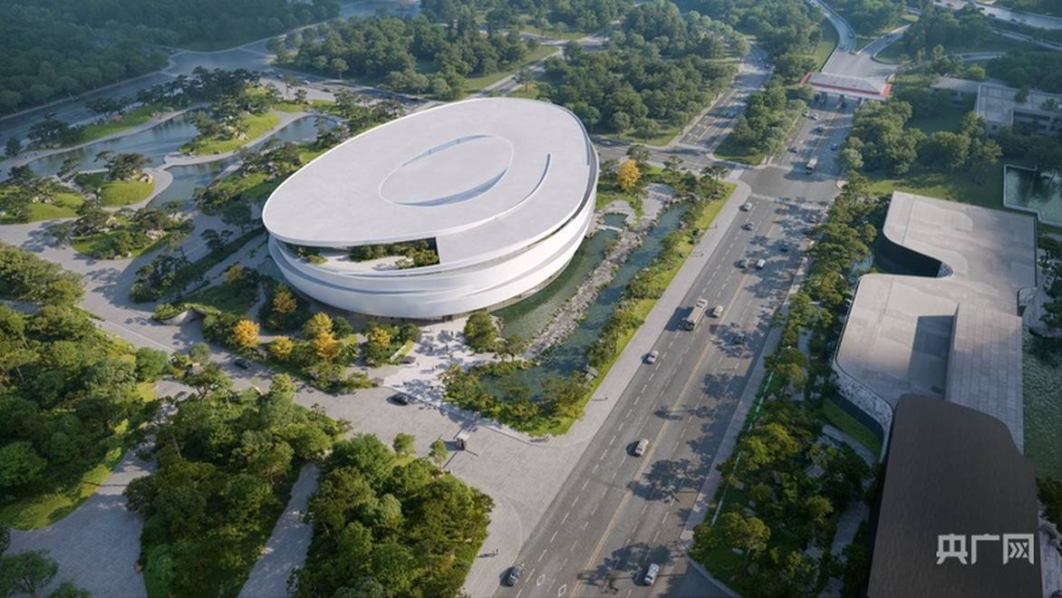 罗红摄影艺术馆（新建）项目开工建设 2028年建成亮相