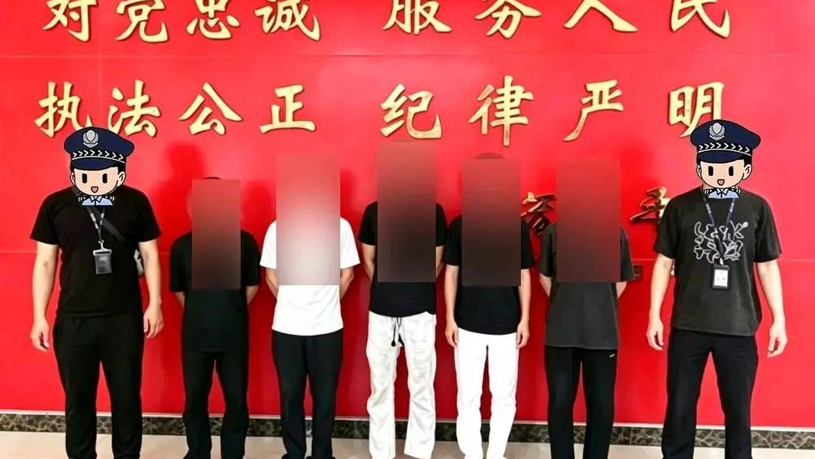 5人落网！惠东警方打掉一盗窃车内财物团伙