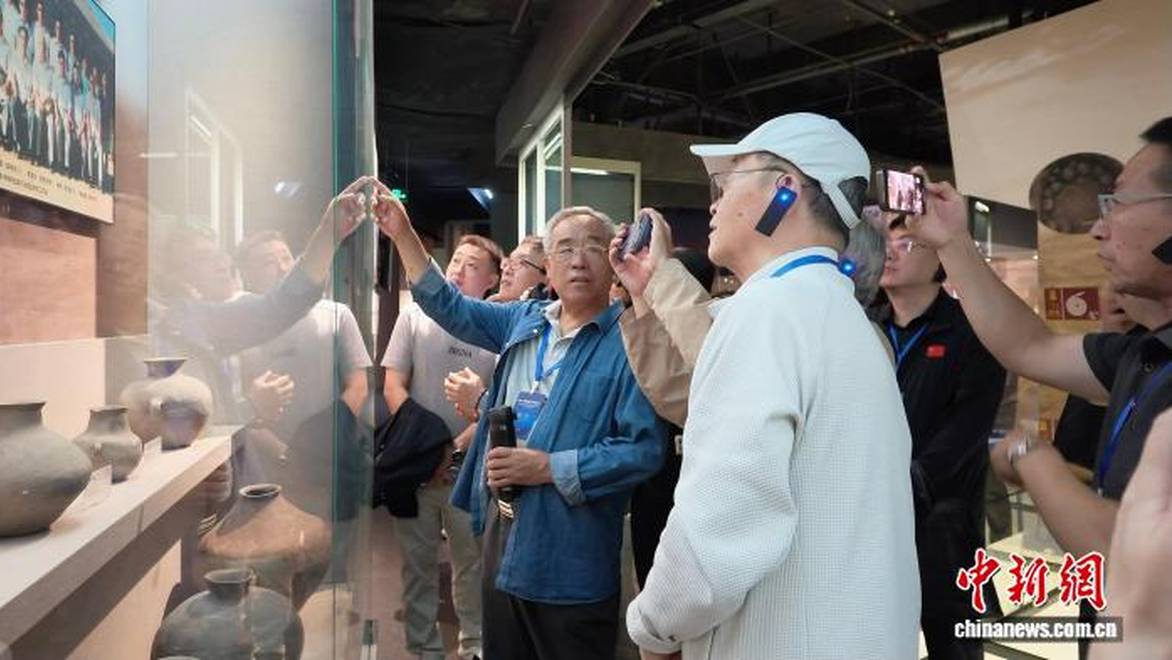 中外学者聚焦新石器时代裕民文化 多学科交叉寻文化互鉴轨迹