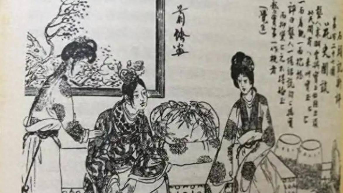 乾隆朝一员外郎害妻，纪晓岚、阿桂、福康安、和珅等都牵连其中？