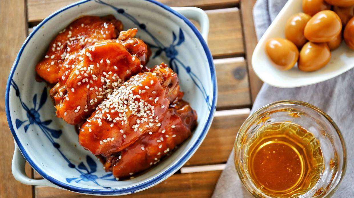 啤酒鸡翅：烟火家常味，一香解千腻