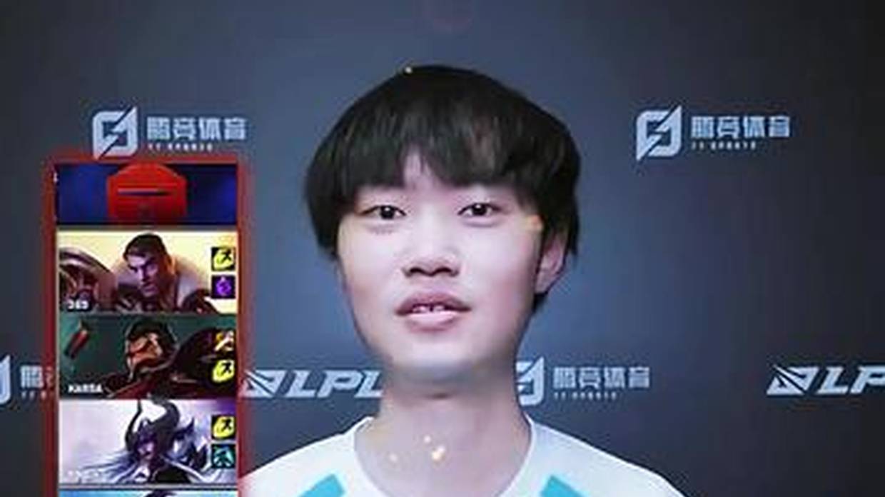 BLG对阵TES：还记得并肩作战的日子吗？