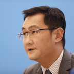 #马化腾罕见回应腾讯AI是否落后#频道图标