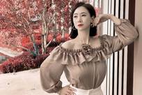 翁虹首谈第一段婚姻，澄清家暴传闻，坦言前夫控制欲太强