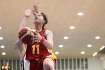 U17女篮世界杯-李沅珊28分 中国队大胜晋级8强