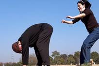 刘翔中秋陪老婆回安徽，开30W车自驾随便玩，配乐：忘掉痛苦