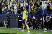沙特联-C罗完美帽子戏法 菲利克斯助攻大四喜胜利5-3