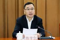 上海市副市长陈宇剑，被查